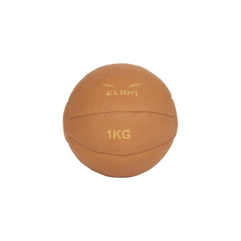 Medicine Ball ELION Brown
