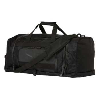 Elion Subliminal 2in1 Convertible Reflective Black Sports Bag