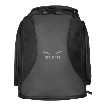 Elion Subliminal Convertible Backpack Reflective Black