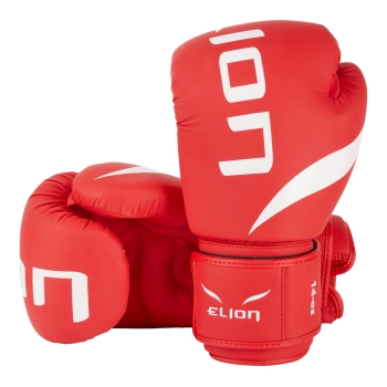 Extravagant Boxing Gloves ELION Red/White