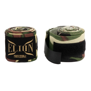Boxing handwraps ELION 4.5m Camo