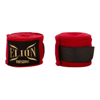 Boxing handwraps ELION 4.5m Bordeaux