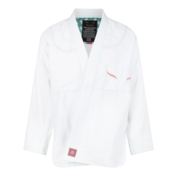 BJJ GI ELION COMPETITOR LIGHT White