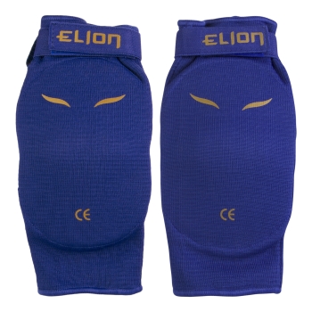 Elbow pads ELION Reinforced - Blue