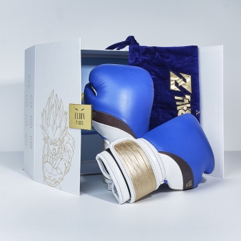 Elegant Boxing Gloves Dragon Ball Z X ELION Paris Limited Edition Vegeta