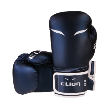 Boxing gloves ELION Uncage - Blue Silk