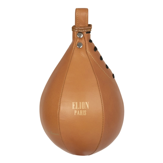 Speed Bag ELION Collection Paris Leather - Vintage Brown