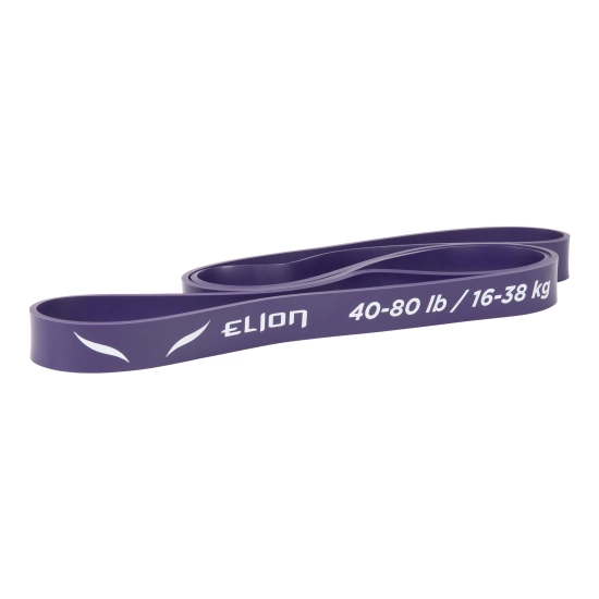 Resistance Band ELION POWER 16-38Kg Purple