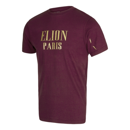 ELION PARIS T-Shirt Bordeaux