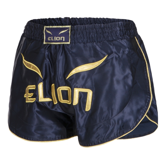 ELION ORIGINS Thai Boxing Shorts Navy