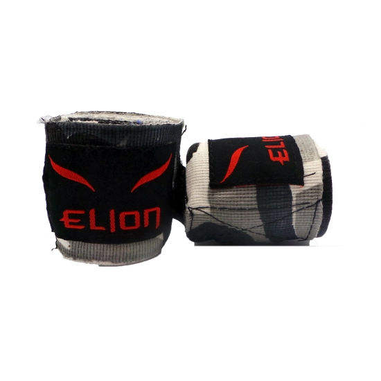 Boxing bands ELION White Camo
