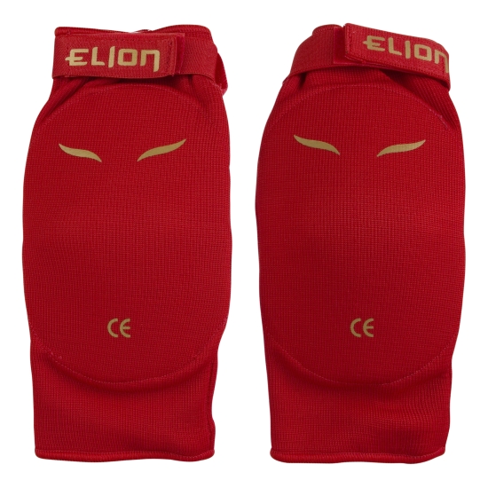 Elbow pads ELION Reinforced - Red