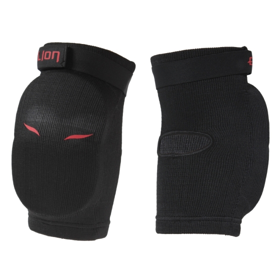Elbow pads ELION Reinforced - BLACK