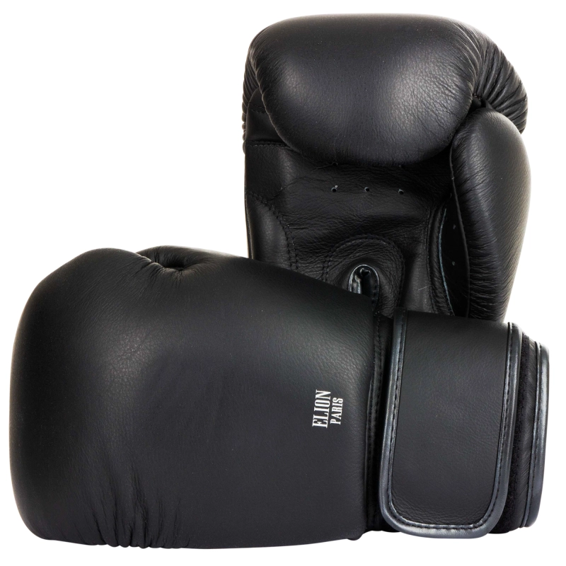 LV LEATHER BOXING GLOVES 12 OZ