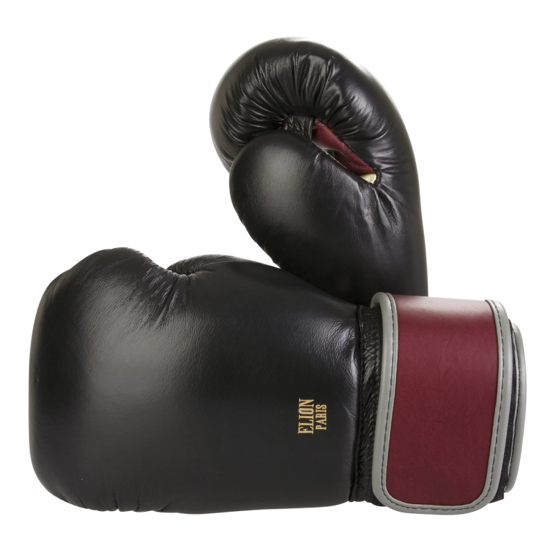 Gants de boxe ELION Born in Thailand - White 