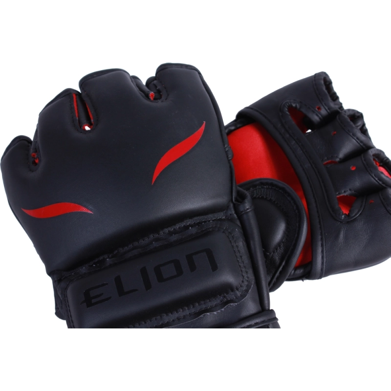 Gants MMA ELION Sparring - Mat-Black 